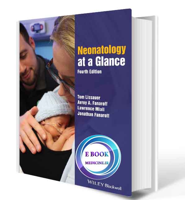 دانلود کتاب Neonatology at a Glance 4th 2020(ORIGINAL PDF)